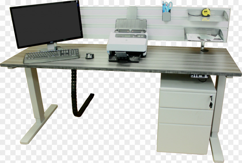 Table Desk Office Supplies Room PNG