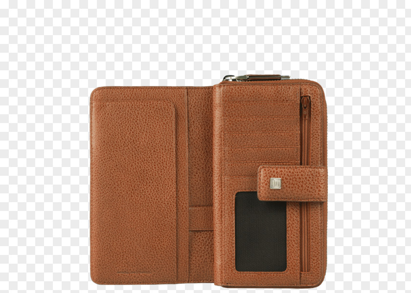 Wallet Leather Bag PNG