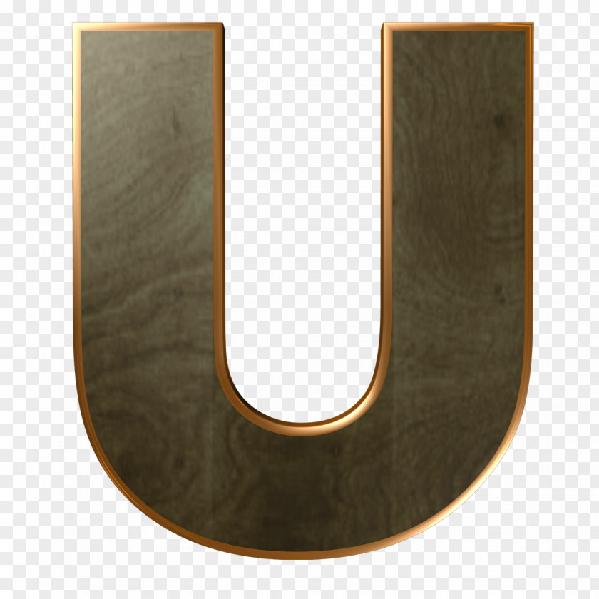 Wood Metal Angle Font PNG