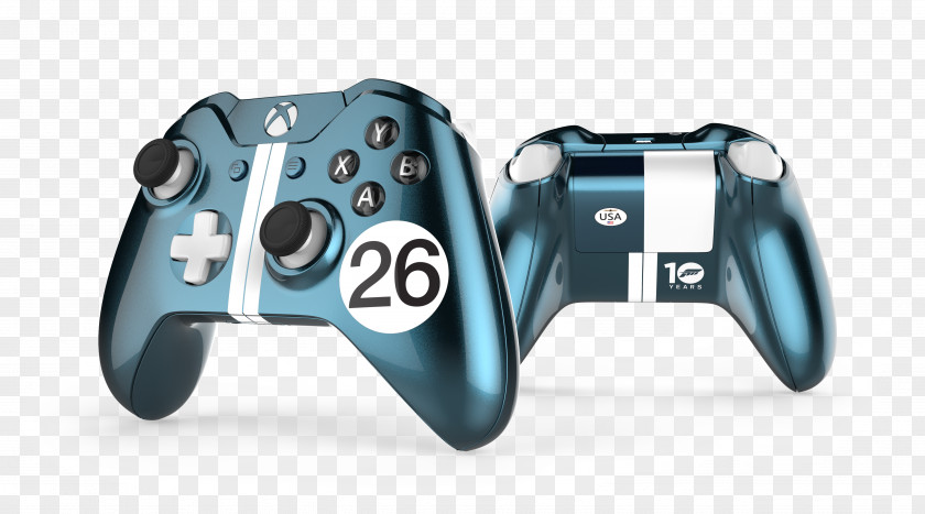 Xbox Forza Motorsport 6 One Controller 360 Ford PNG