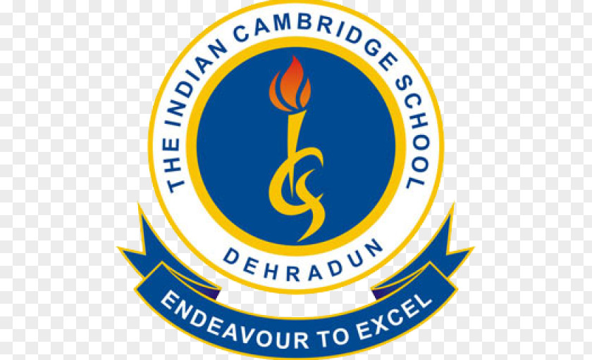 Activity Director Staff Schedule The Indian Cambridge School Logo Education Emblem PNG