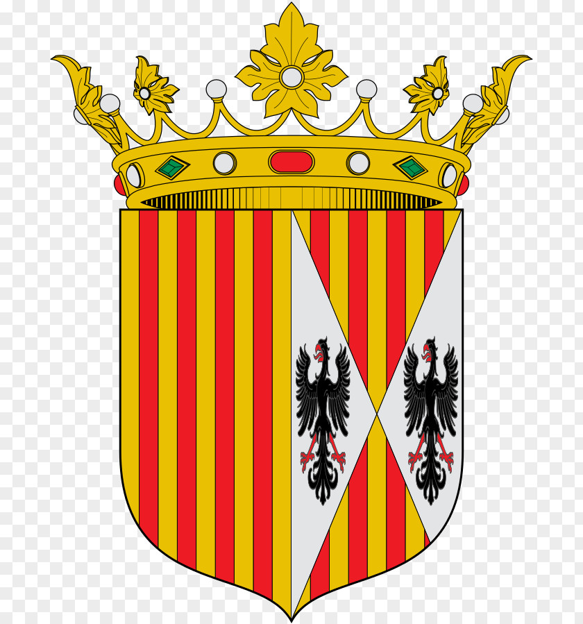 Al Suroeste De Francia Alcampell Tavernes La Valldigna Picassent Ayuntamiento Tous Coat Of Arms PNG