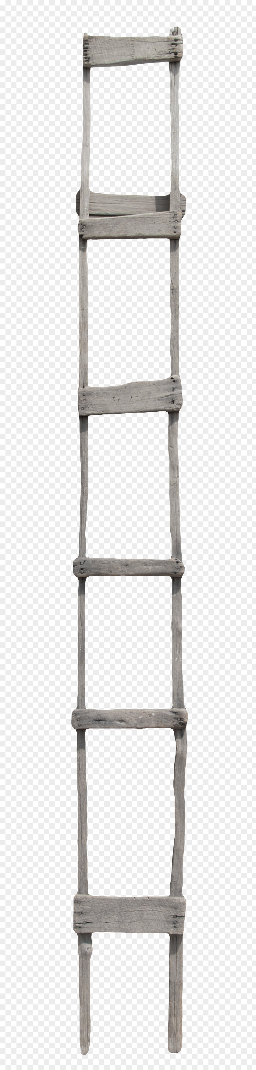 Brown Ladder Stairs Wood PNG