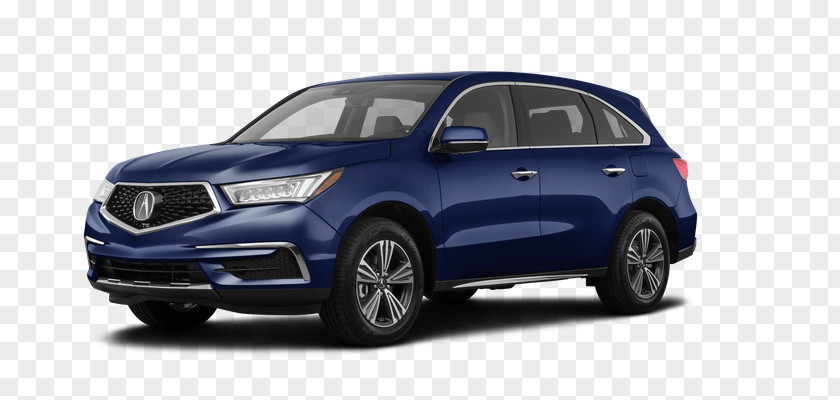 Car 2017 Acura MDX ILX RLX PNG