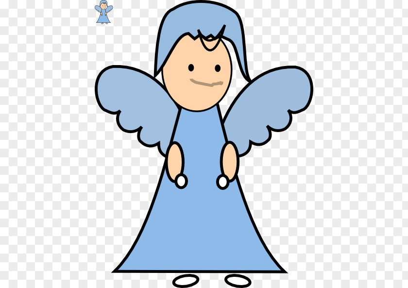 Christmas Cherub Angel Clip Art PNG