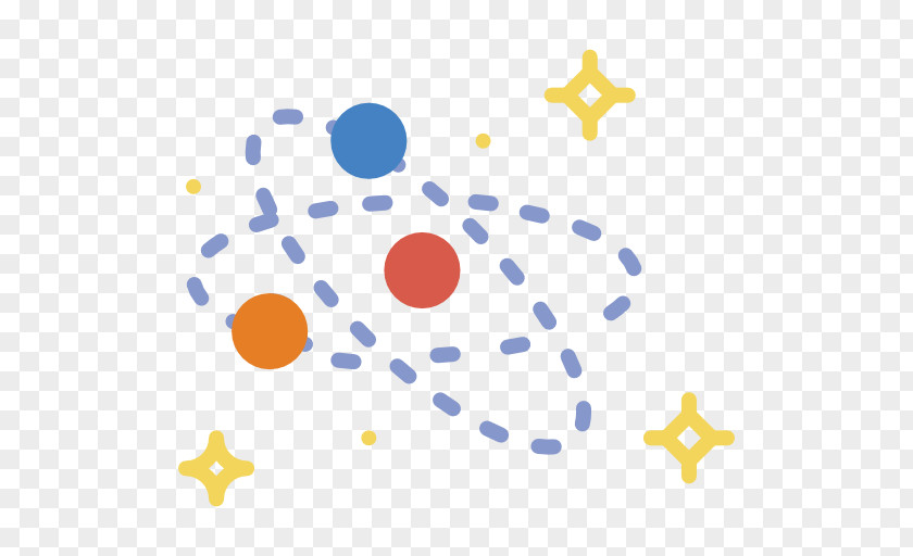 Color Ball Software Space Icon PNG