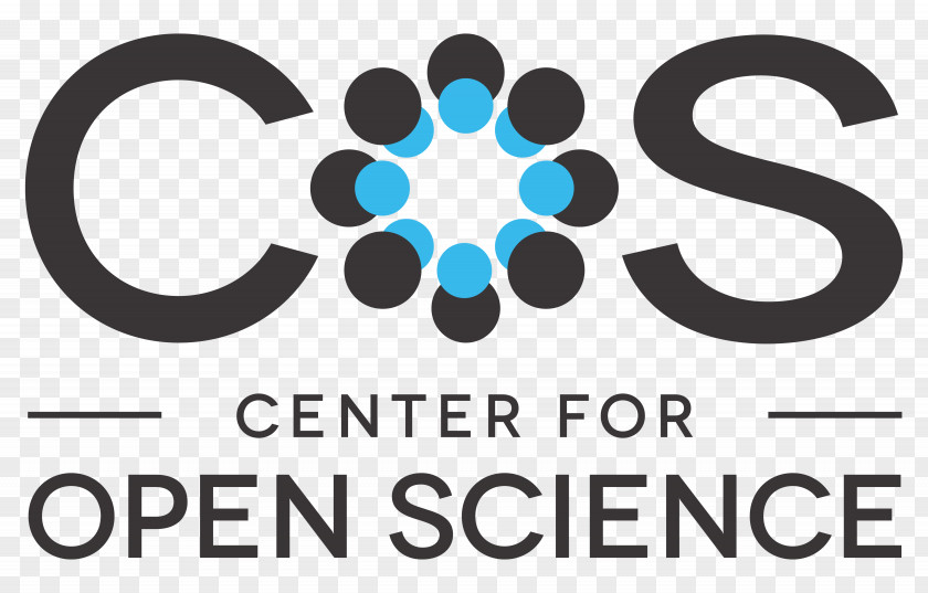 Cos Center For Open Science Research Preprint PNG