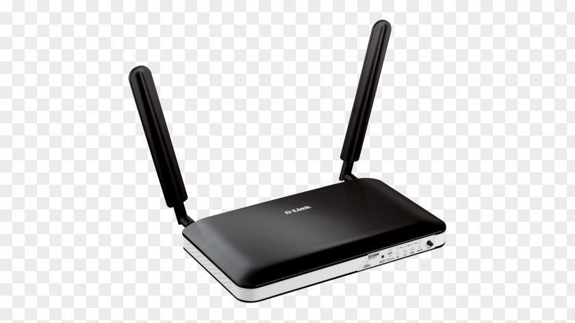 D-Link DWR-921 LTE Router Mobile Broadband 4G PNG