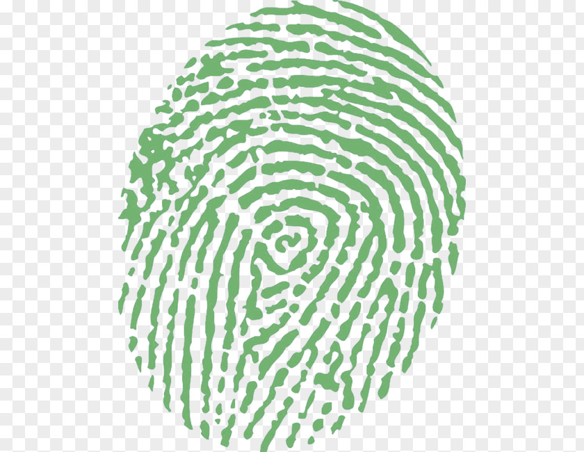 Fingerprint YouTube Mystery Information Personality Quiz PNG