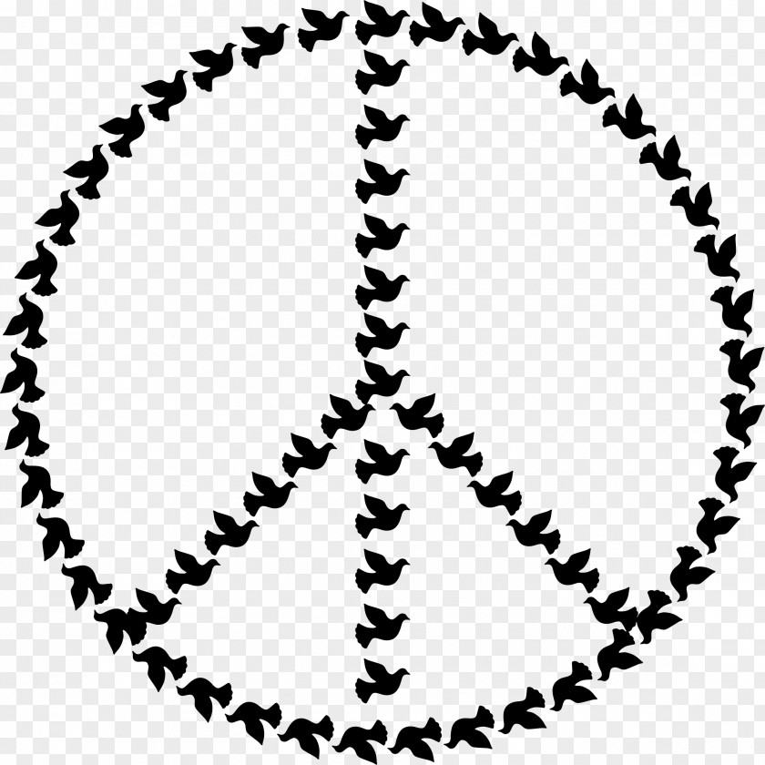 Flies Peace Symbols Love Clip Art PNG