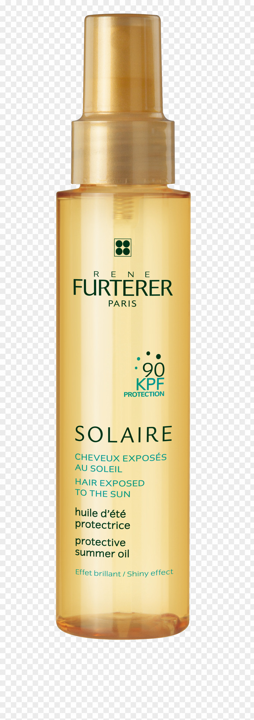 Hair Sunscreen Oil Body René Furterer KARITÉ Leave-In Nourishing Cream PNG