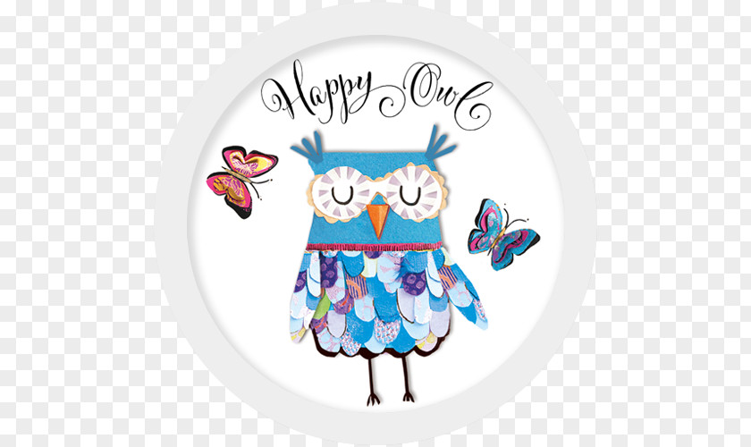 Happy Owl New Year Card Paper Greeting & Note Cards Test De Inteligencia PNG