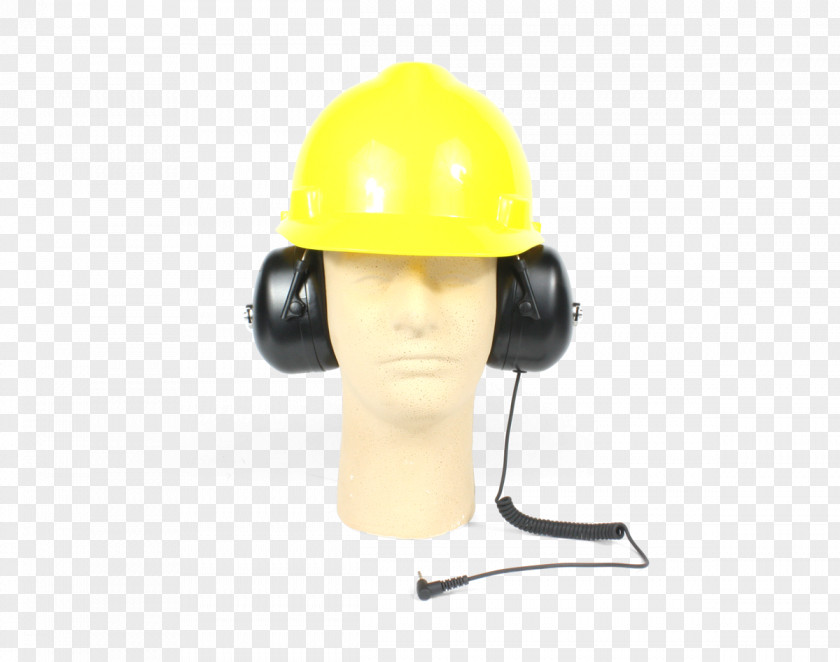 Headphones Hard Hats Helmet Earmuffs Sound PNG