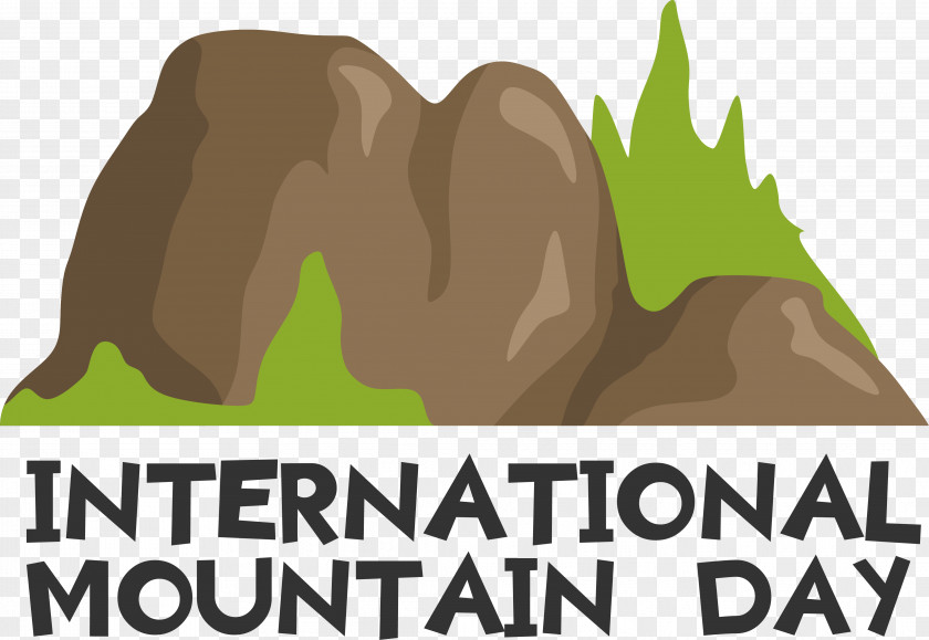 International Mountain Day PNG