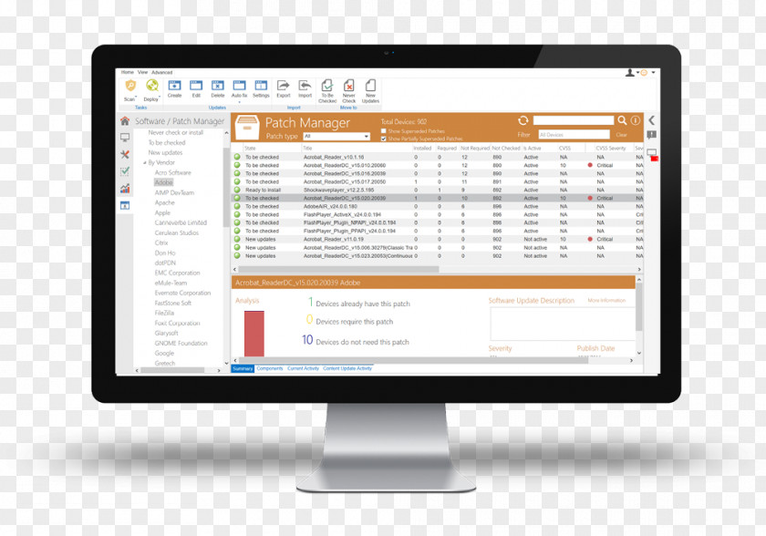 Laptop Mockup Computer Program Display Advertising Organization Monitors PNG