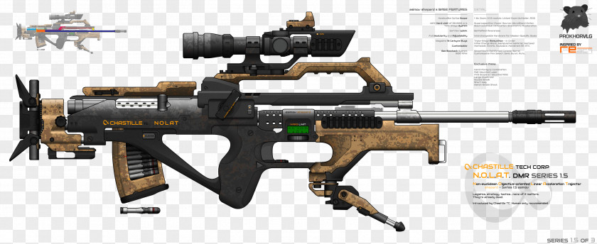 Machine Gun Weapon Firearm Dungeons & Dragons Science Fiction Role-playing Game PNG