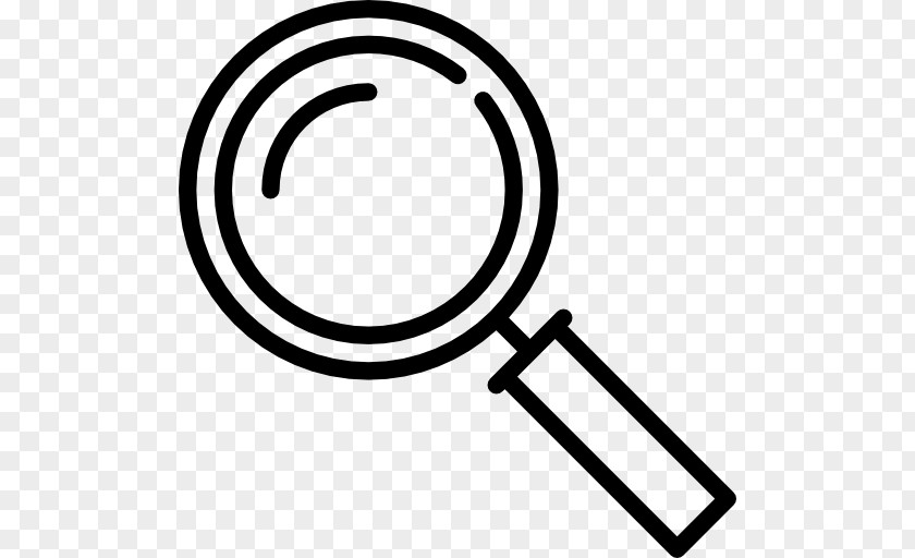 Magnifying Glass Detective Clip Art PNG