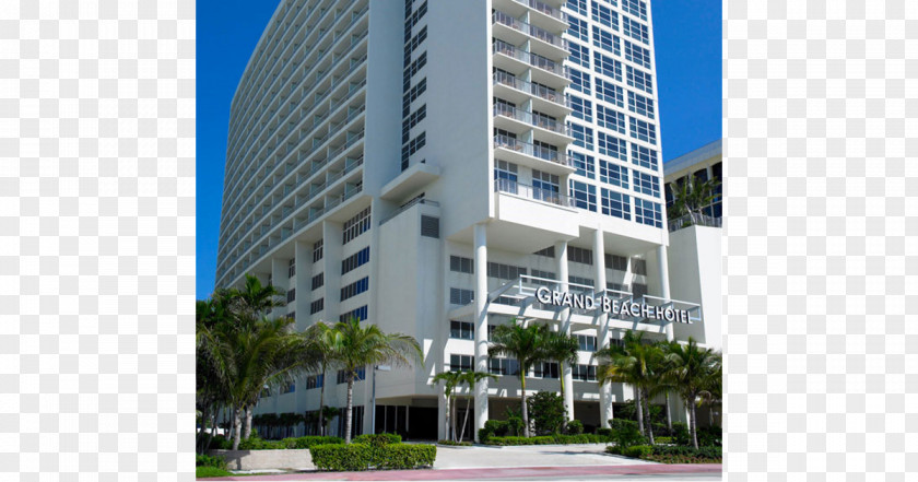 Miami Beach Grand Hotel Suite PNG