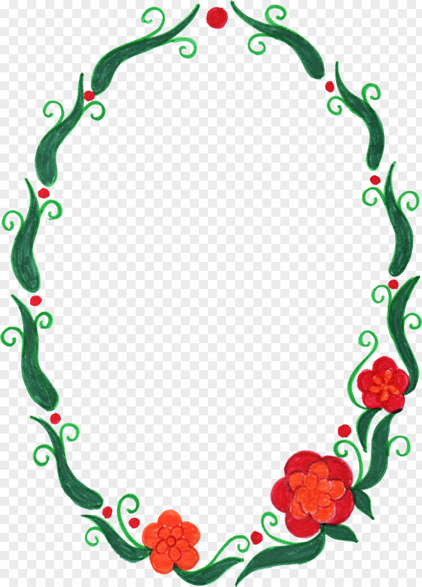 Oval Frame The Eettafel PNG