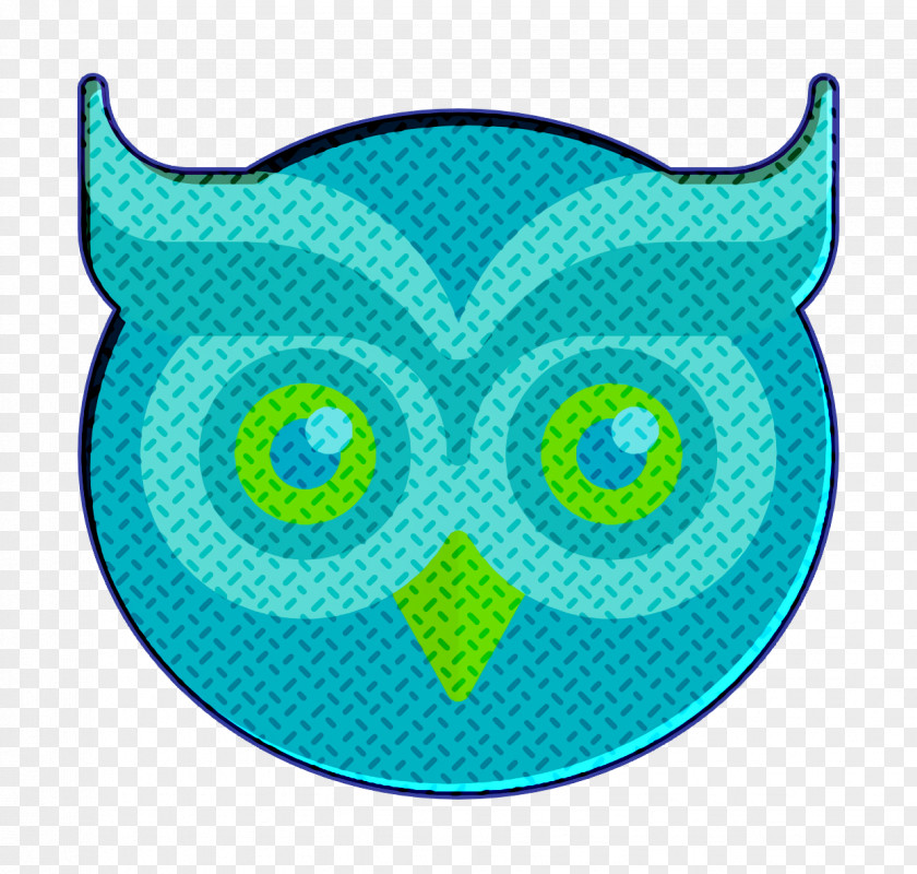 Owl Icon Education Elements PNG
