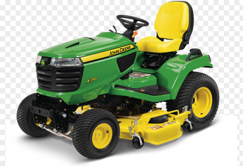 Tractor John Deere Lawn Mowers Riding Mower Sales PNG