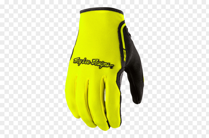 Troy Lee Logo Cycling Glove Goalkeeper Designs PNG