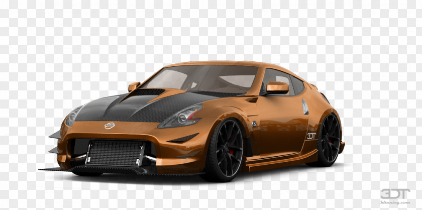 Tuning Sports Car Nissan Motor Vehicle PNG