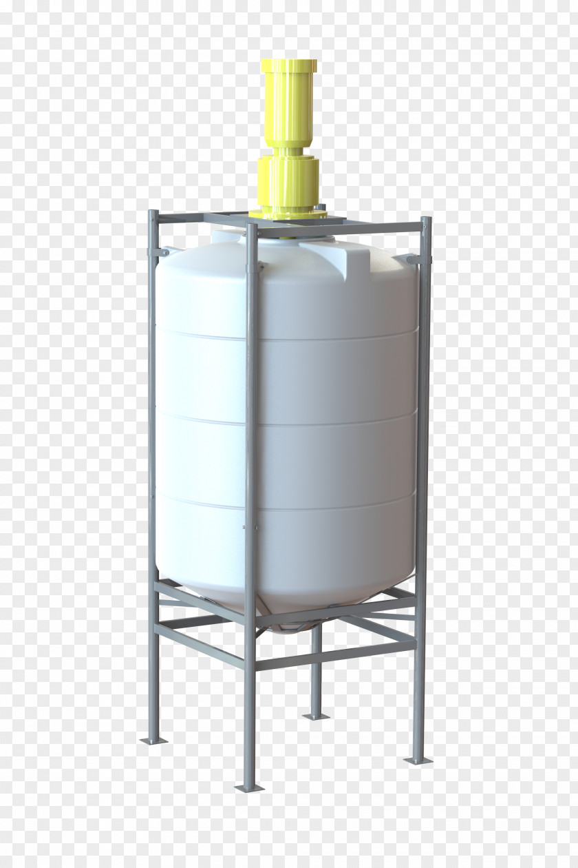 Warehouse Silo Water Storage Tank Plastic Polyethylene PNG