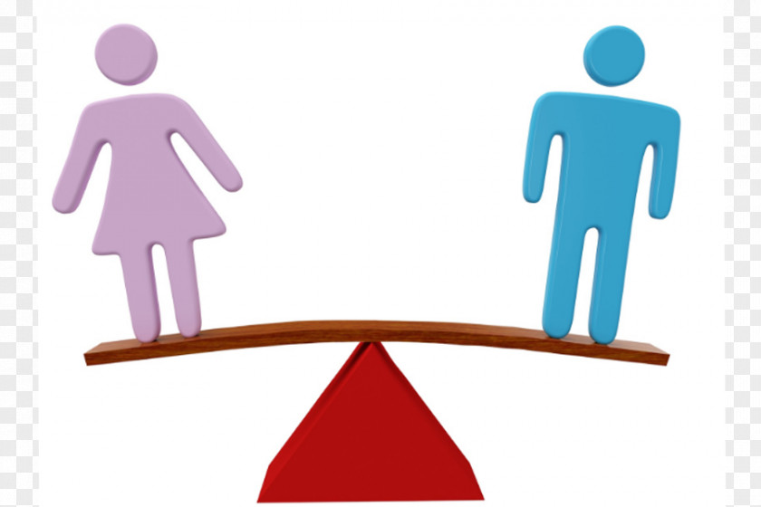 Woman Gender Equality Social Illustration Inequality PNG