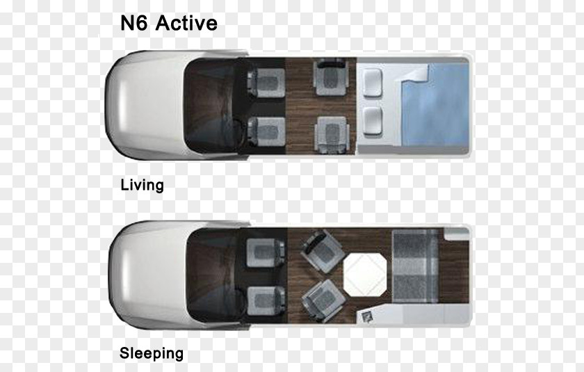 Active Living Car Floor Plan Campervans Wiring Diagram PNG