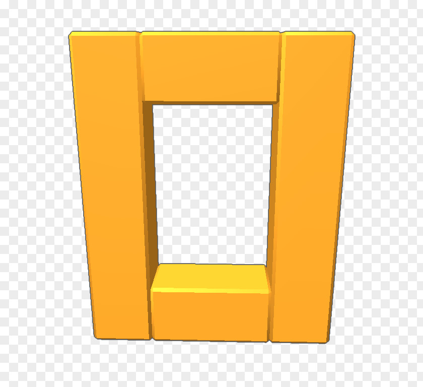 Backflip Graphic Yellow Angle Product Square Meter PNG