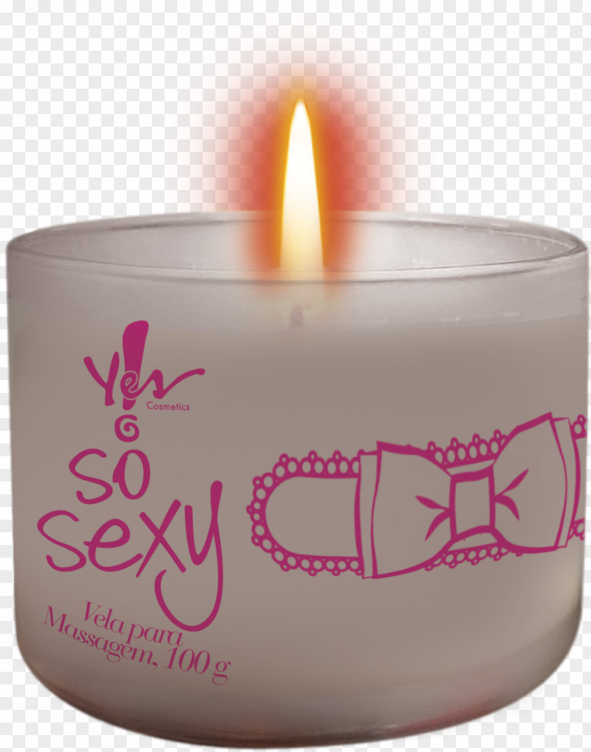 Candle Wax Yes Cosmetics PNG