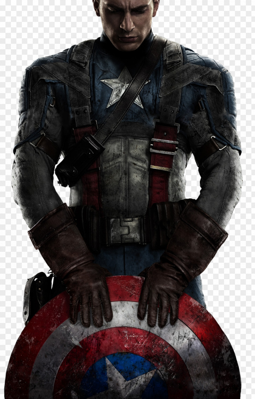 Captain America The First Avenger Chris Evans America: Marvel Cinematic Universe Film PNG