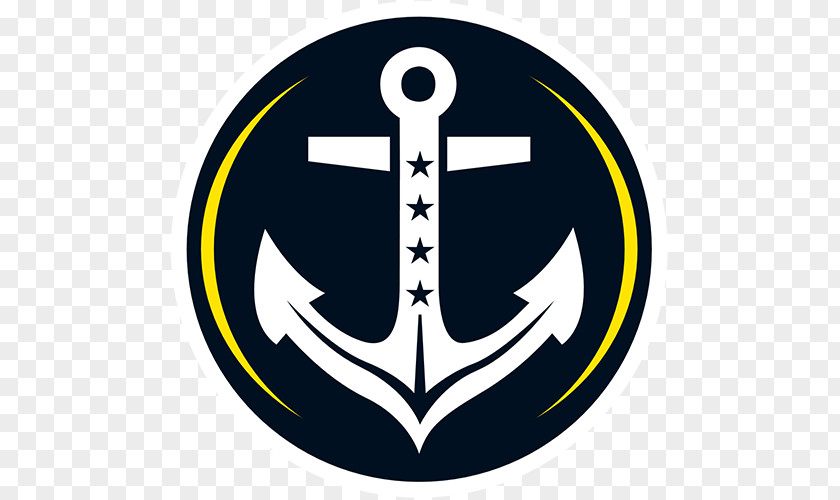Design Logo Concept Admiral PNG