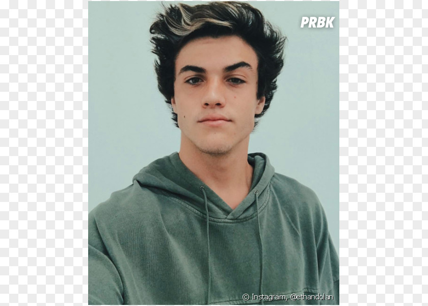 Dolan Twins Ethan Editing United States PNG