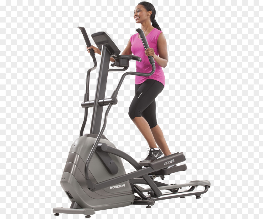Elliptical Trainers Horizon Fitness Physical Exercise Bikes PNG