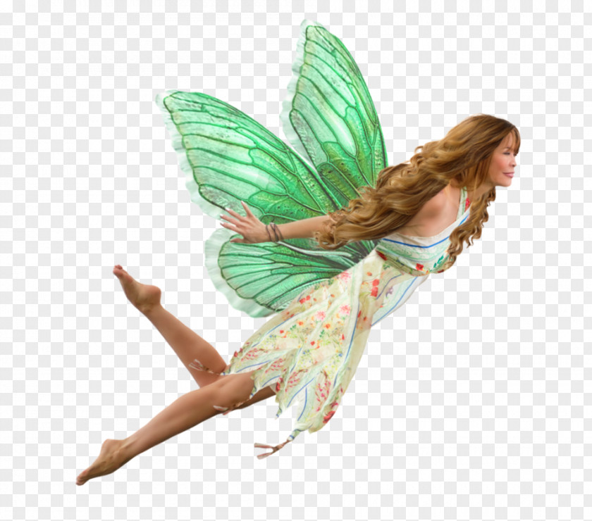 Flying Fairy Desktop Wallpaper Clip Art PNG