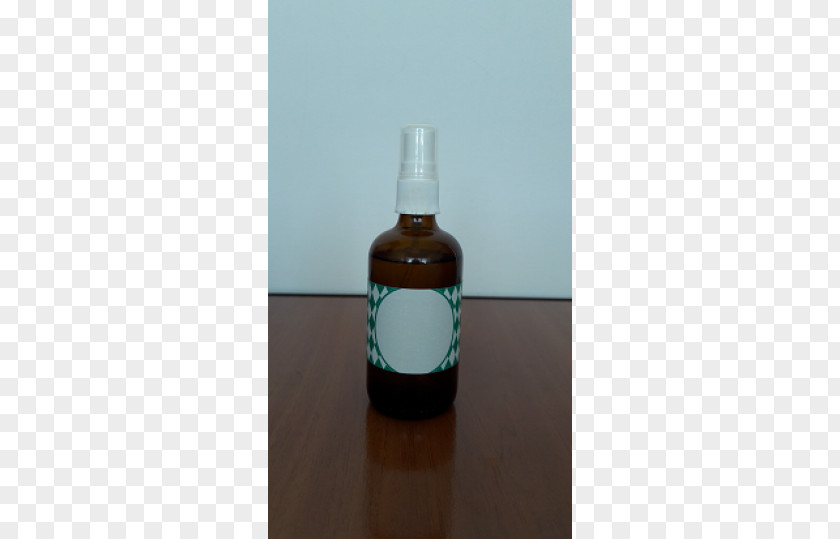 Glass Liqueur Bottle Whiskey Caramel Color Liquid PNG