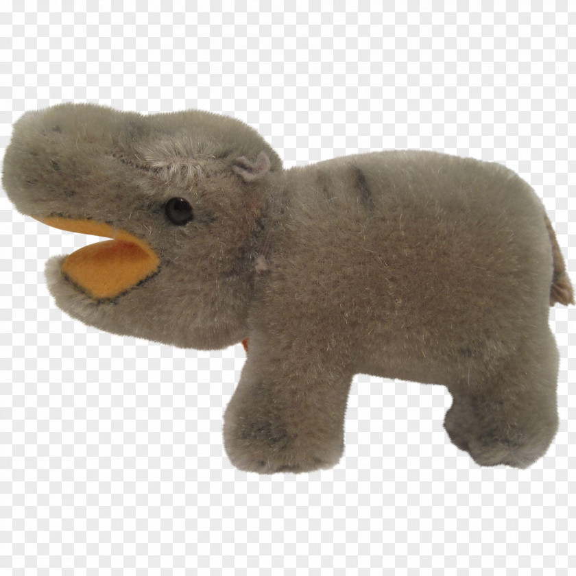 Hippo African Elephant Indian Stuffed Animals & Cuddly Toys PNG