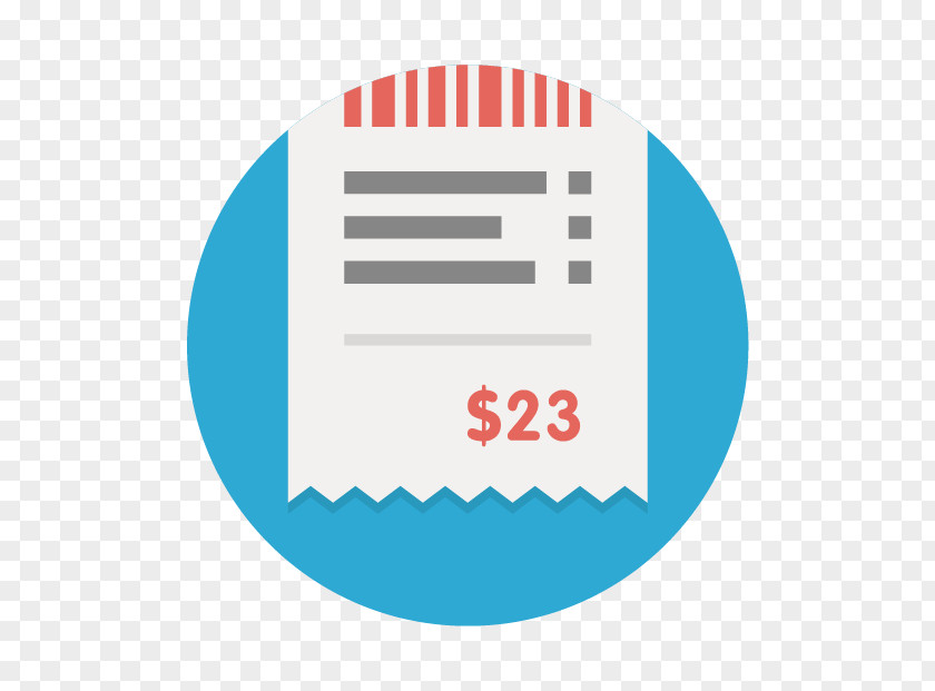 Invoice Receipt PNG