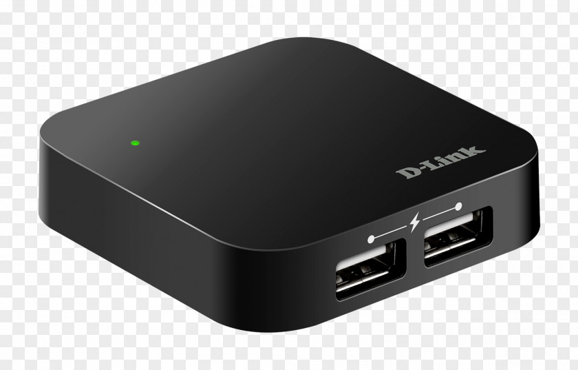 Laptop Computer Mouse USB Ethernet Hub Router PNG
