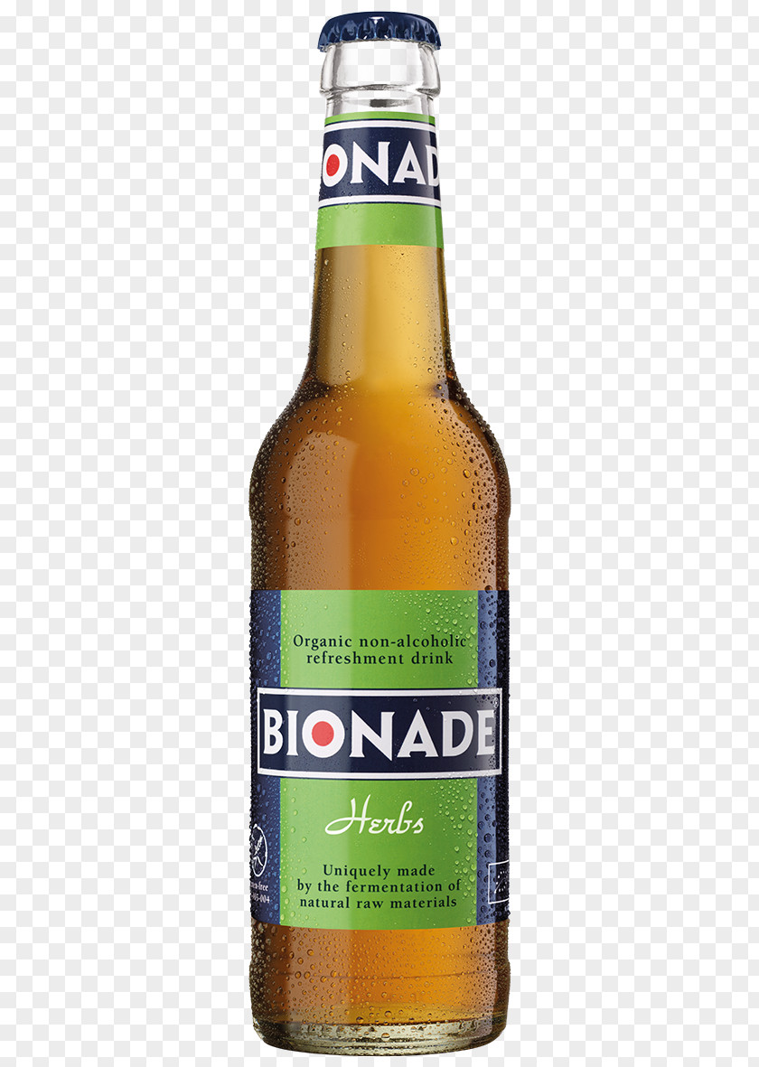 Lemonade Fizzy Drinks Bionade Beer Organic Food PNG