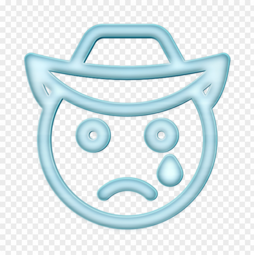 Smiley And People Icon Crying Emoji PNG