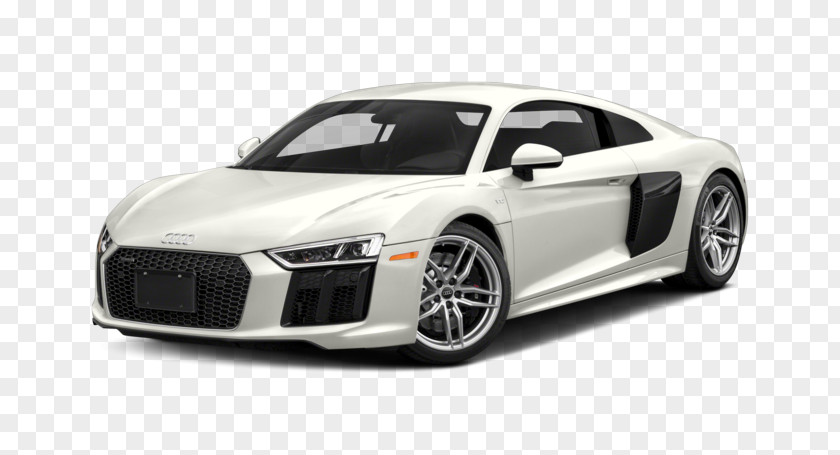 Audi 2017 R8 Car 2012 2014 PNG