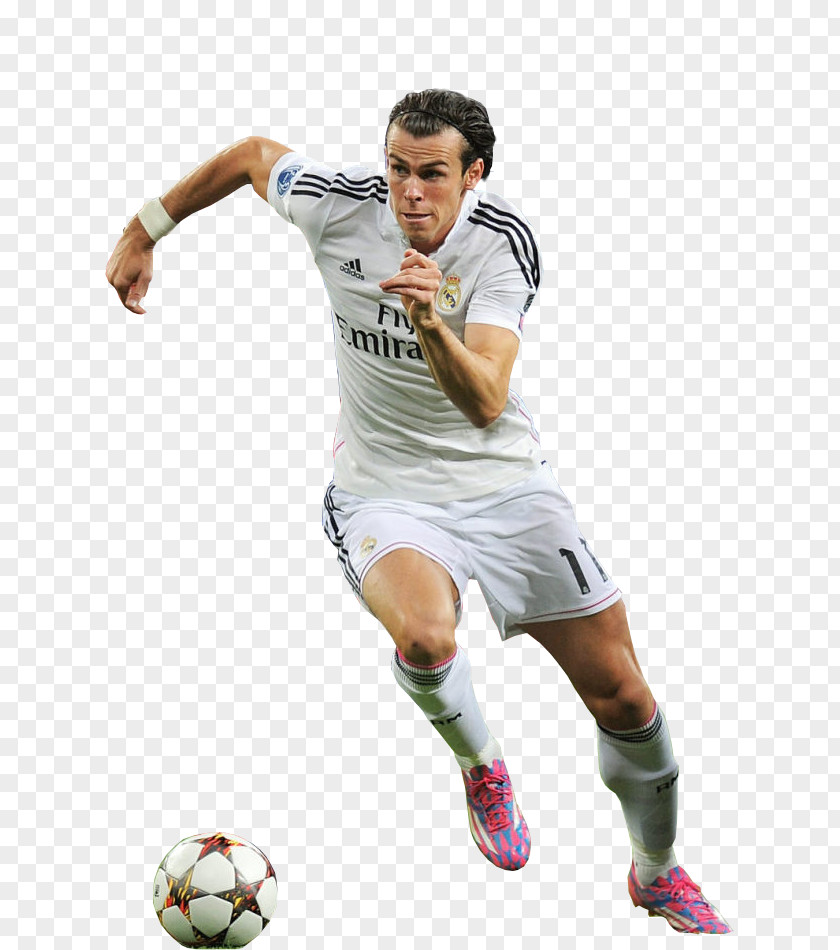 Bale Gareth Soccer Player Real Madrid C.F. Sport Football PNG