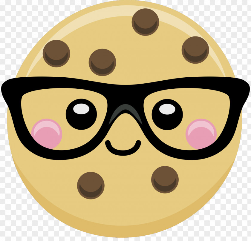 Cookie The Nerdy Nummies Cookbook: Sweet Treats For Geek In All Of Us Chocolate Chip Macaron Cupcake Biscuits PNG