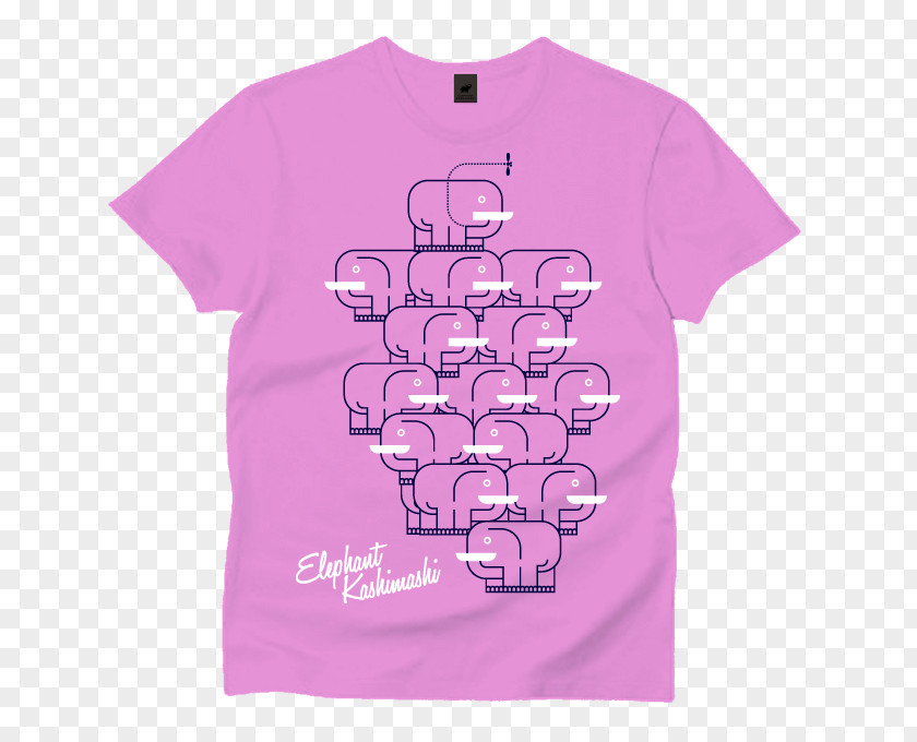 Elephant God Festival T-shirt The Pink Panther Outerwear PNG