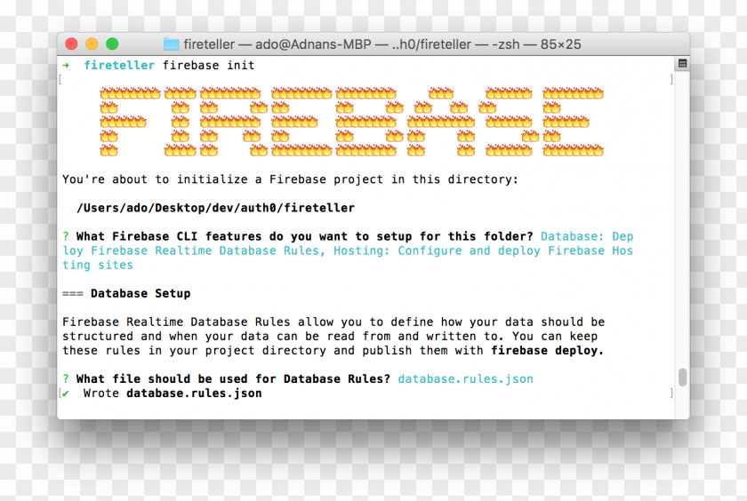 Firebase JSON Web Token Page Hosting Service PNG
