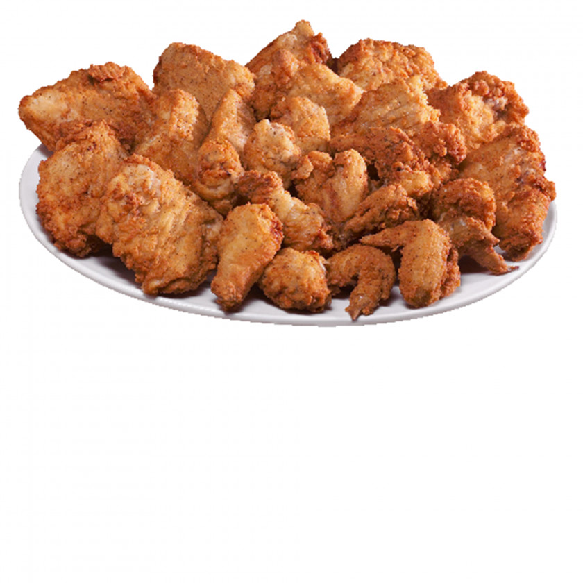 Fried Chicken Crispy Fingers Nugget Buffalo Wing PNG