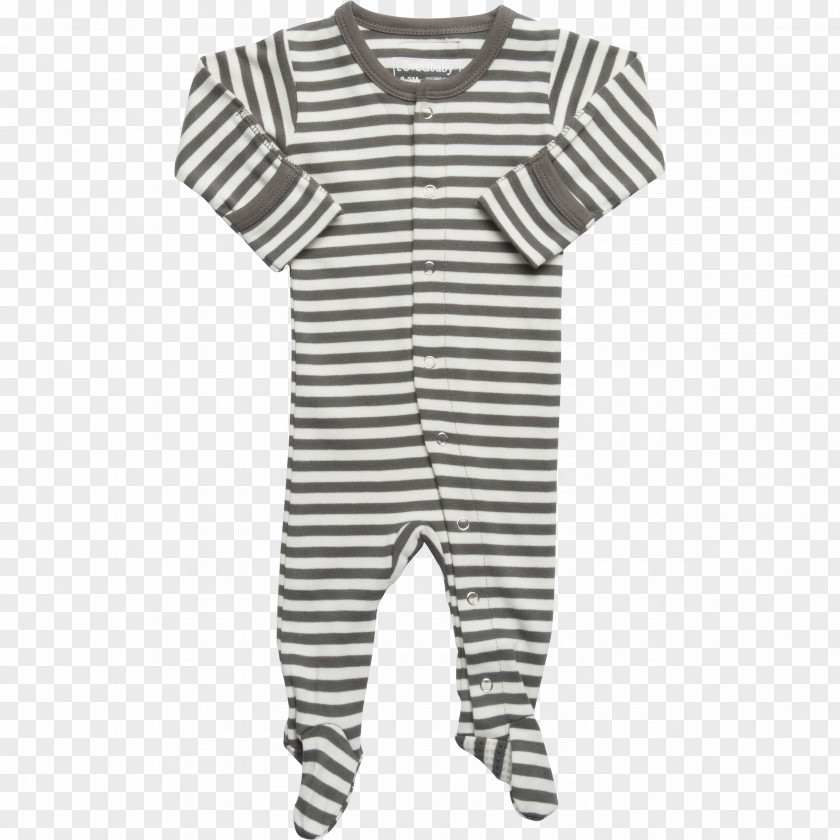 Grey Stripes Baby & Toddler One-Pieces Sleeve Bodysuit Dress Outerwear PNG